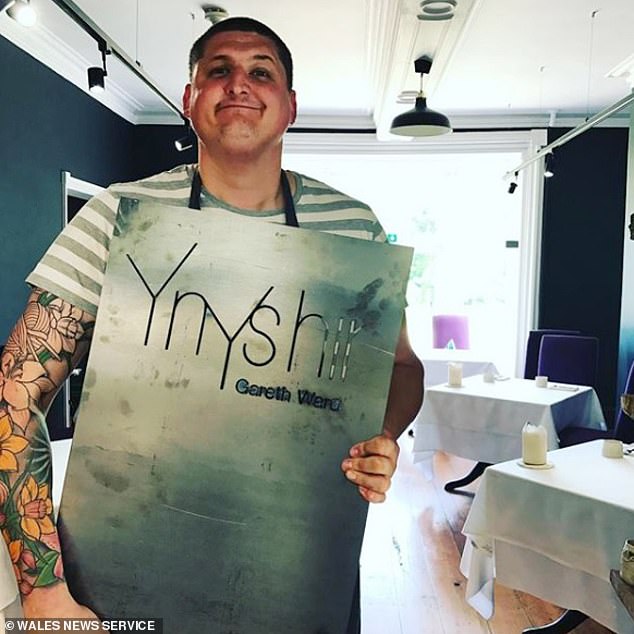 Revealed: Why a two-Michelin star restaurant was handed one-star food hygiene rating – after head chef claimed it was because inspectors ‘don’t understand sashimi’