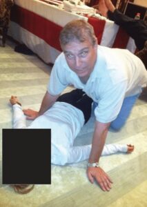 Andrew Mountbatten-Windsor screamed abuse at Buckingham Palace police officer when he refused a ‘random party girl’ entry to his private chambers, royal guard reveals