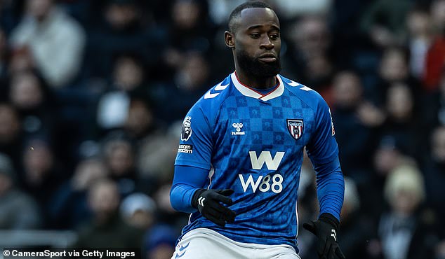 Jean-Philippe Mateta shows frustration over delay to AC Milan move, Liverpool look to bolster their defence while Chelsea are locked in Jeremy Jacquet talks: WINDOW WATCH
