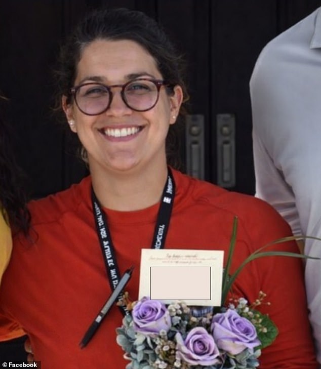 Middle school ‘teacher of the year’ is arrested for having sex with her student