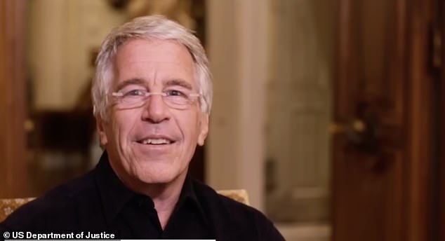 Paedophile Jeffrey Epstein describes himself as a ‘tier one’ sexual predator and is asked whether he ‘is the Devil himself’ in newly-revealed video interview