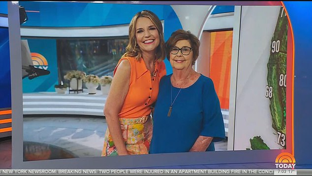 FBI now linked to disappearance of Savannah Guthrie’s mother Nancy, 84, Today reveals, after homicide detectives were called in