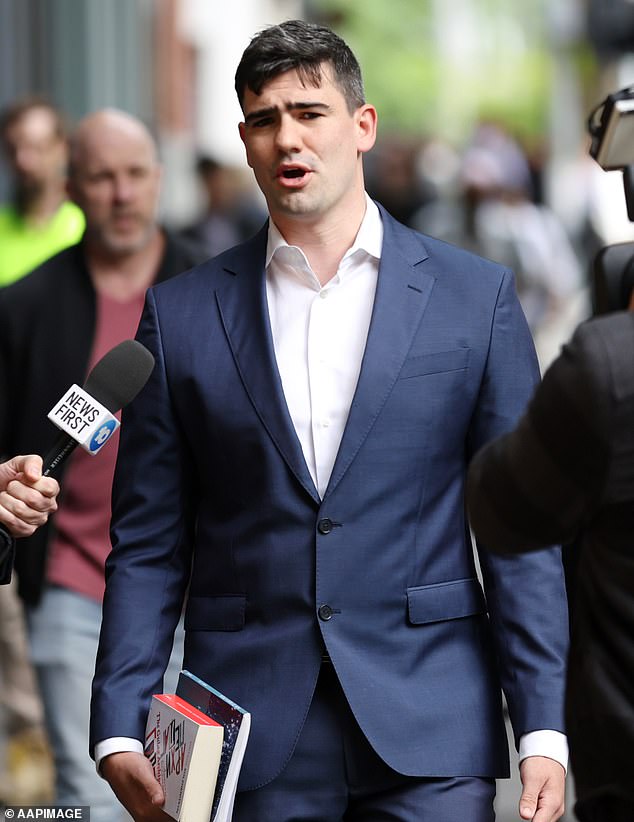 Neo-Nazi Jacob Hersant is jailed under groundbreaking new law
