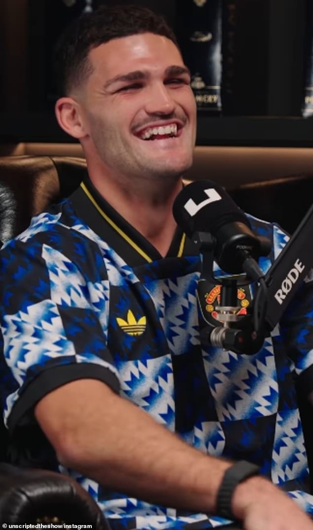 NRL superstar Nathan Cleary reveals the SAVAGE sledge he frequently cops from rival fans
