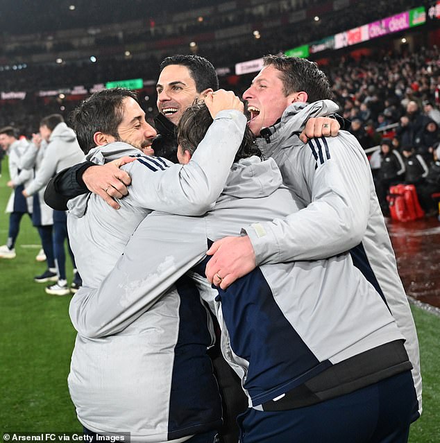 Arsenal finally end semi-final hoodoo, Eberechi Eze misses chance to stake claim for Martin Odegaard’s spot and Mikel Arteta has dilemma for Carabao Cup final, writes ISAAN KHAN