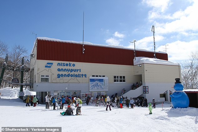 Young Aussie, 27, killed in horror ski accident in Japan ‘died doing the sport he loves the most’ – just days after another Australian died in freak chairlift tragedy