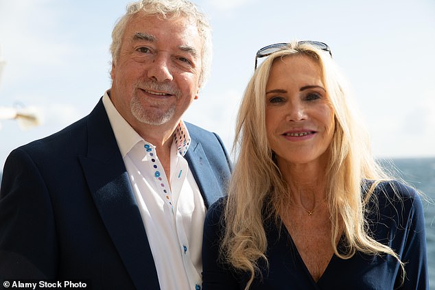 The wife who saved John Virgo from his gambling addiction: How legendary snooker star’s third spouse got him back on track after hitting rock bottom