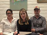 Watch in full: Savannah Guthrie breaks silence in emotional video pleading with captors to release her mother