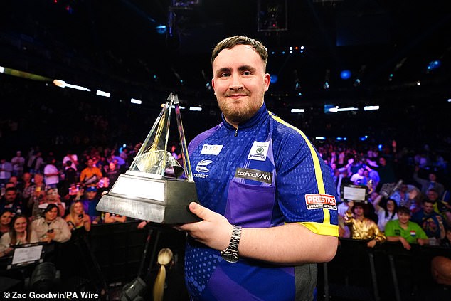 Revealed: The mind-blowing figure Luke Littler could win in 2026 as Premier League Darts returns and world champion bids to reclaim his crown