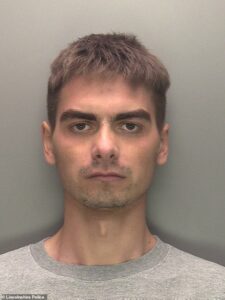 Schizophrenic migrant murdered a nine-year-old who was playing with a hula hoop in the street less than a month after he was let back into Britain