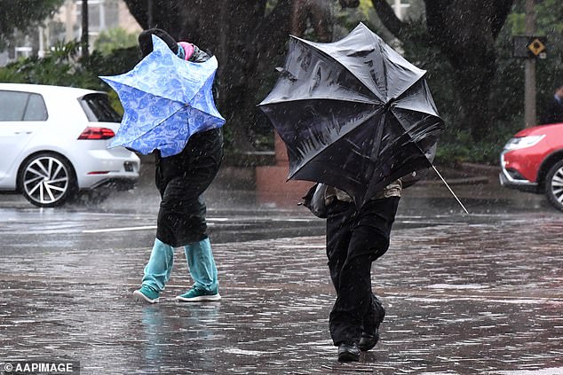 Huge rain bomb about to strike Australia: What you need to know