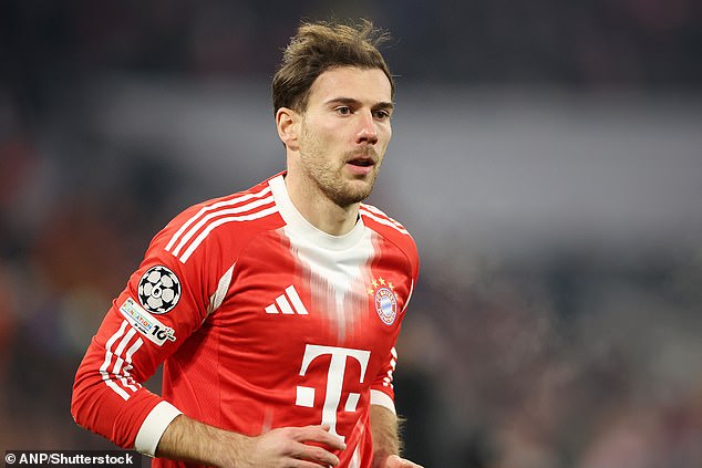 Revealed: Arsenal ‘made last-minute offer’ for Bayern Munich superstar in the January transfer window – and he could now make the move in the summer with exit confirmed