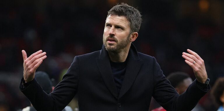 Manchester United vs Tottenham – Premier League LIVE: Latest score, team news and updates as Michael Carrick’s rejuvenated side eye fourth win on the bounce against Spurs