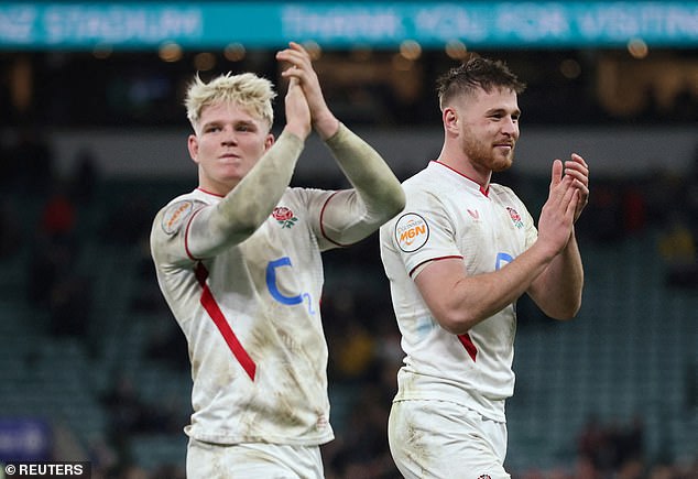 England 48-7 Wales PLAYER RATINGS: Who ‘totally dominated’ as FOUR men scored 8.5? Who recovered from a ‘frustrating’ moment? And which visitor showed ‘absolutely nothing’ of his potential?