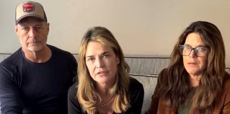 Nancy Guthrie cops seen leaving home ‘carrying brown bags’ hours before second ransom deadline: Live updates