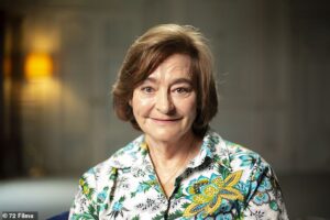 Tony Blair ‘lost contact with reality’ towards the end of his spell as prime minister, wife Cherie claims in new documentary