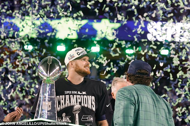 Super Bowl LX smashes records with highest peak audience in TV history… as remarkable figures are released