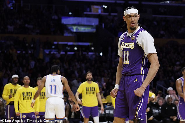 Mascot who was shoved by NBA star hires a lawyer as shocking pregame moment takes unexpected new twist