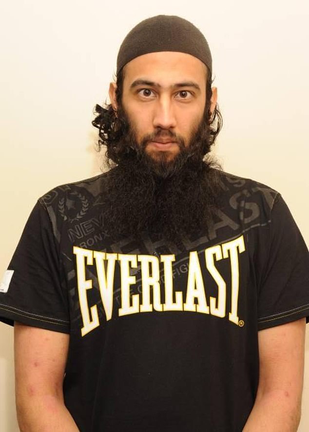 Tories say Al Qaeda-inspired terrorist who plotted to bomb UK army base MUST stay behind bars after prison officials said he is too dangerous to be freed