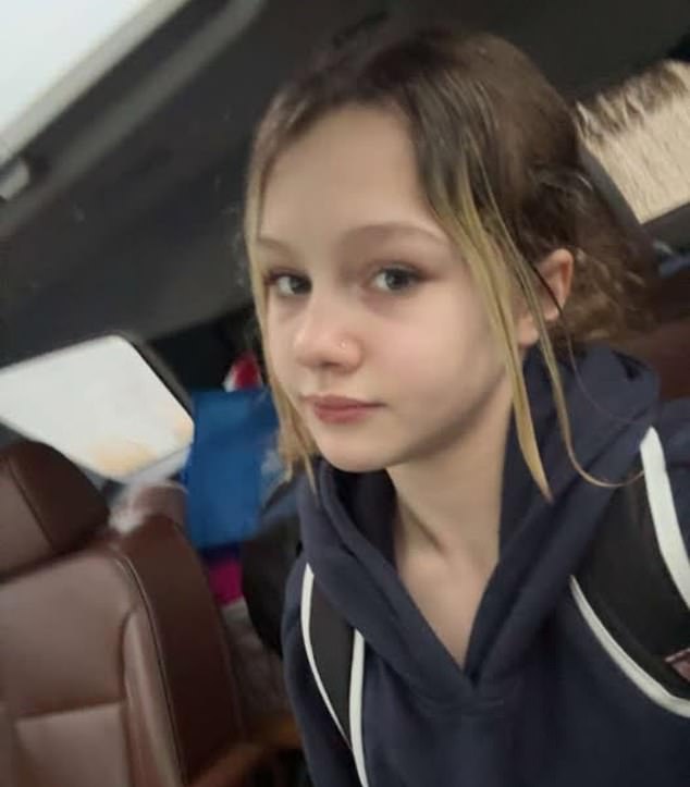 Girl, 12, fighting for her life after being shot in head and neck by Canadian school shooter who murdered nine