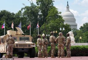 Trump quietly withdraws National Guard troops in retreat from blue cities after court losses