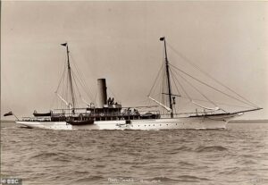 JOHN MACLEOD: Laid to rest without the memory he longed for – of a Daddy whose only known grave is the sea