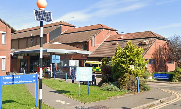 Pensioner dies from suspected cholera in the first case of its kind in Britain for 125 years