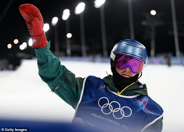 How a pair of boxing gloves inspired Aussie halfpipe legend Scotty James to achieve sporting greatness