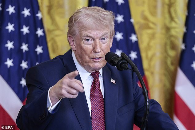 Trump suffers rare defeat and warns GOP will ‘suffer the consequences’ after House votes to axe his punitive tariffs on Canada