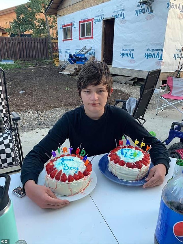 What we know about victims of Canada school shooting that saw eight murdered by transgender gunman