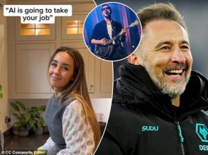 Svitlana composte images test | Daily Mail Online