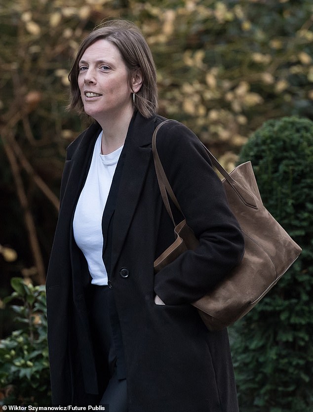 Silence of safeguarding minister Jess Phillips over Mandelson Epstein scandal ‘seriously concerning’, warn MPs in letter to her claiming ‘pattern of behaviour at the top of Government’