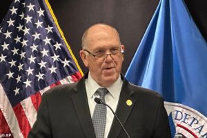 Trump announces stunning Minneapolis SURRENDER as president hits midterm panic button amid fury over ICE killings