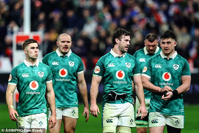 Farrell’s ruthless axing of veteran star sets future template and hands huge chance to three exciting prospects