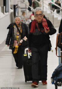 Read the disturbing emails between Epstein and new age guru Deepak Chopra that are buried in bombshell files: ‘Only sinners invited’… ‘Bring your girls’