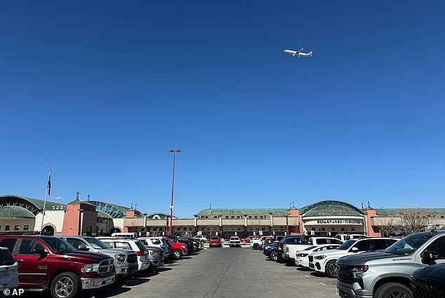 Border officials cast doubt on balloon shot down narrative that resulted in El Paso airspace closure