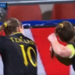 Man United Women’s players mock United Strand fan with haircut celebration after sealing sixth win in a row – as supporter’s wait for a trim nears 500 DAYS