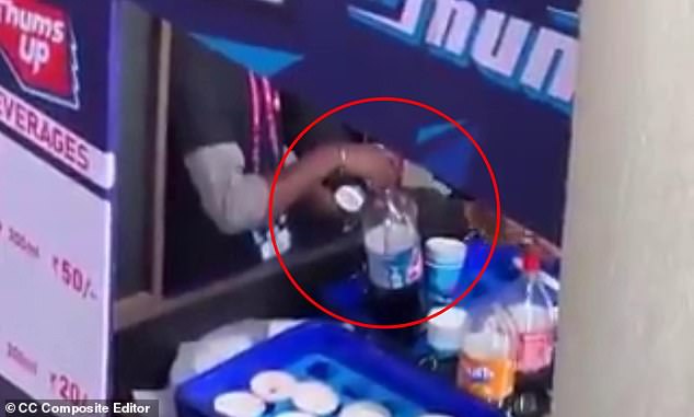 The DISGUSTING act caught on camera at ICC T20 World Cup that should have every cricket fan in India alarmed
