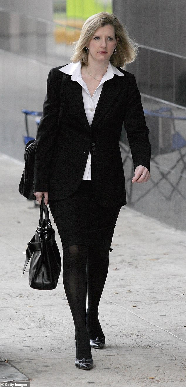 Former Obama official Kathryn Ruemmler resigns from Goldman Sachs over Epstein links