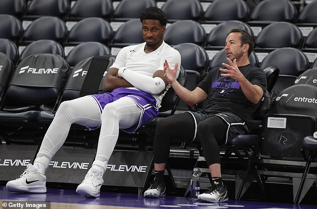 NBA fines Jazz $500K and Pacers $100K for benching key stars as league gets tough on tanking