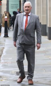 Builder suing his sister after he was ‘left with virtually nothing’ from £5m family fortune was cut out because mother was ‘ashamed’ of him cheating on his wife, court hears