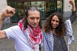 UK ban on Palestine Action unlawful, High Court judges rule in stinging rebuke to Shabana Mahmood
