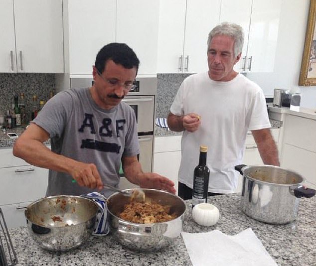 Emirati billionaire who co-founded Prince William’s Earthshot prize is sacked as chairman of DP World after ‘torture video’ email with Epstein