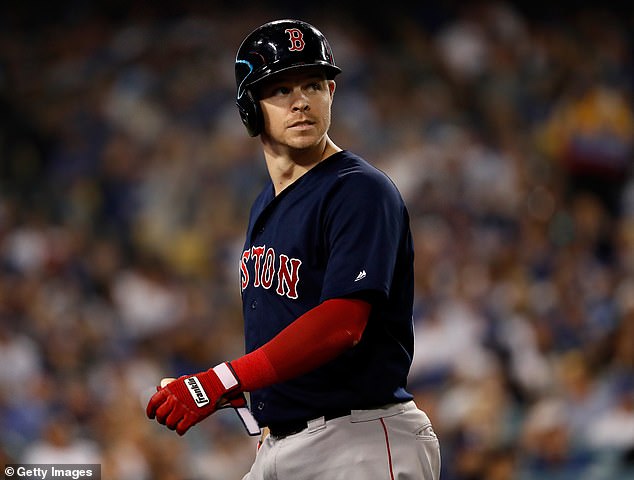 Red Sox icon claims former teammate threatened to ‘bring a gun to the field’ to ‘kill’ entire team in shocking never-before-told story