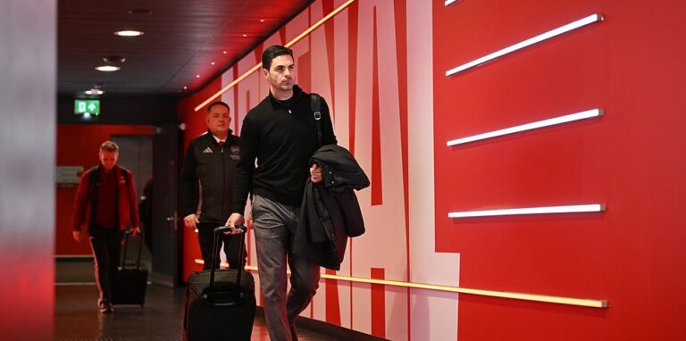 Arsenal vs Wigan – FA Cup LIVE: Latest score, team news and updates as Gunners host League One outfit in bid to to keep quadruple hopes alive