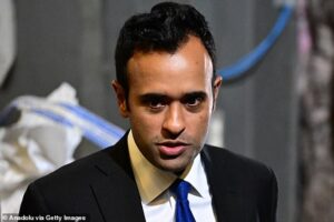 Vivek Ramaswamy pocketed cash from notorious Nazi reenactor as his Ohio campaign hits the skids