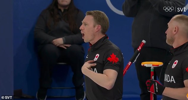 Legendary Canadian curler wades in on cheating scandal that has rocked Winter Olympics