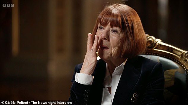 Rape survivor Gisele Pelicot was ‘overwhelmed’ by personal letter of support from Queen Camilla praising her ‘extraordinary dignity and courage’