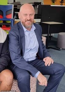 Shock update on top executive who threw a chair at and KO’ed his colleague at a popular strip club