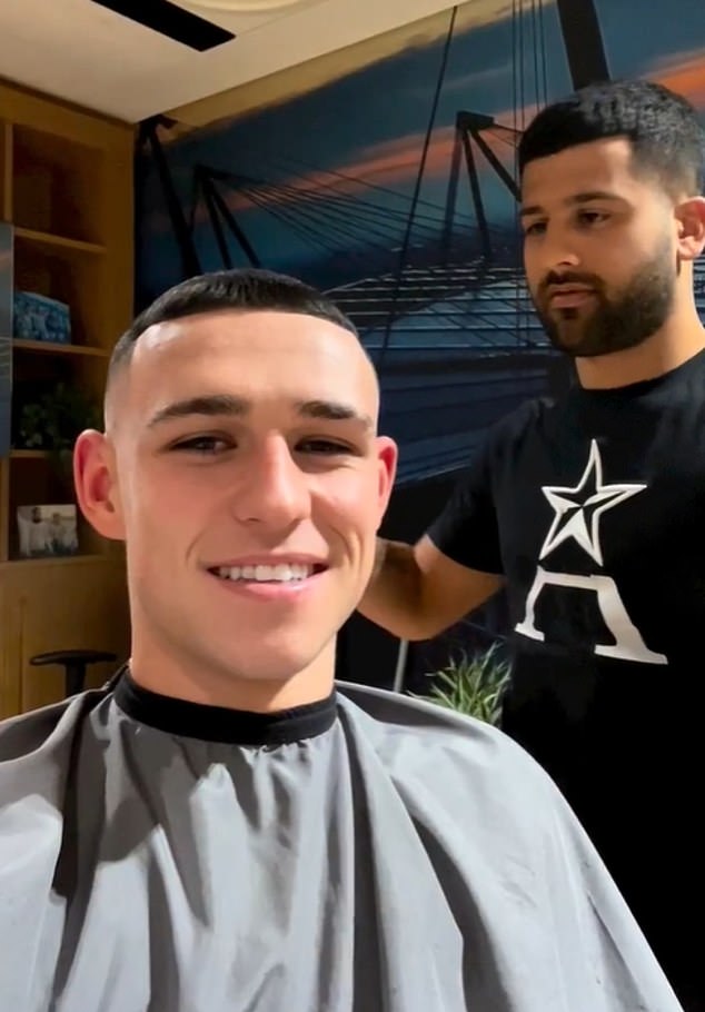 Barber to the stars who has trimmed Jack Grealish, Phil Foden and Marcus Rashford got into bloody street fight after drink-driving in his £180,000 yellow Lamborghini